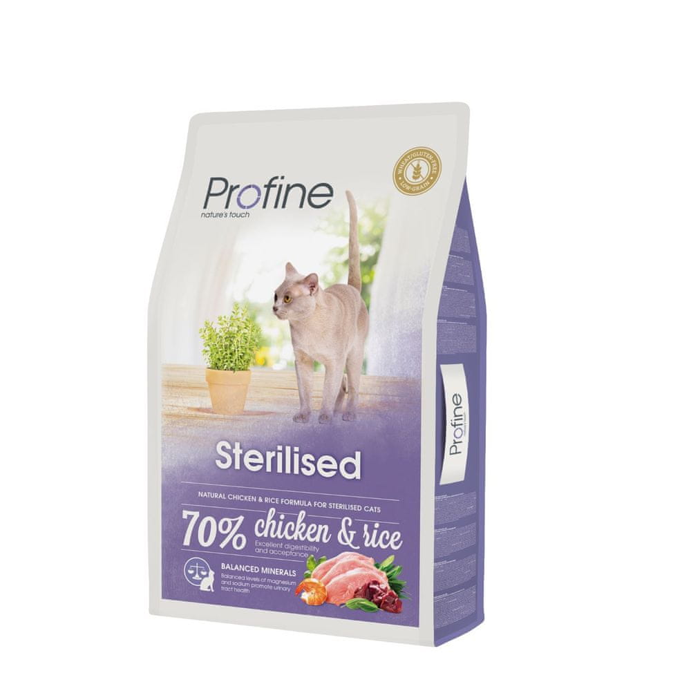 Profine Cat Sterilized 10 kg